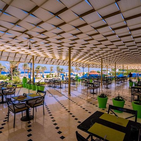 Concorde Moreen Beach Resort Abu Dabab Eksteriør billede