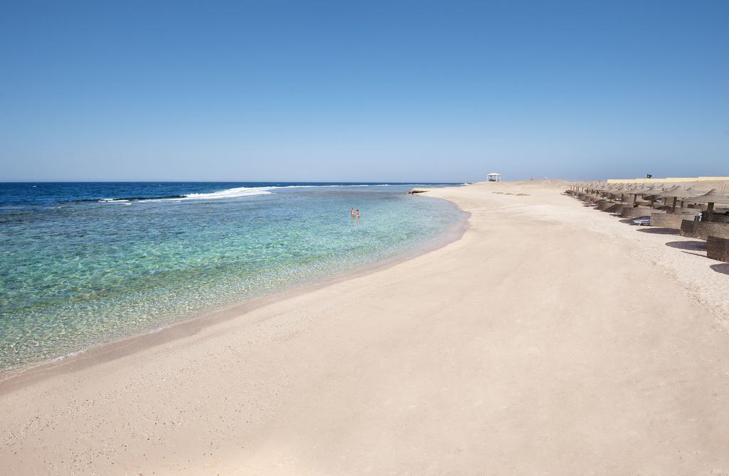 Concorde Moreen Beach Resort Abu Dabab Eksteriør billede